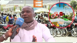 MASKINI BODA BODA KUMBE NDO WANAPITIA HAYA? 😥😥 Wanatia huruma...