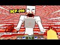 SCP 096 vs 1.000.000 di TNT ESPLOSIVE! - Minecraft ITA