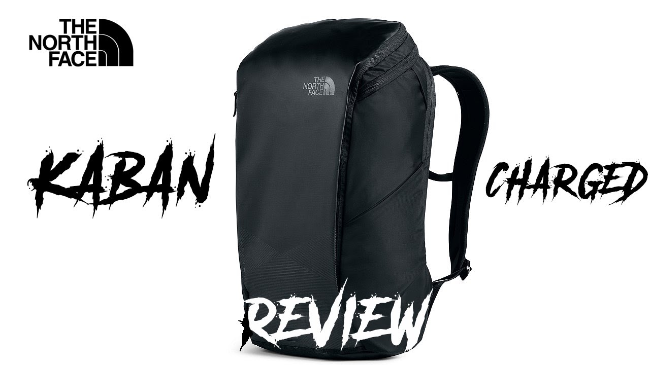 NorthFace Kaban charged Review! YouTube