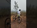 #shorts #mtb #cycling #stunt #wheelie #reels #short