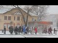 Луганск сегодня. Город во время Ремонта Россией. Городок ОР ⛲🌨️🌬️👍#лугансксегодня    #луганск
