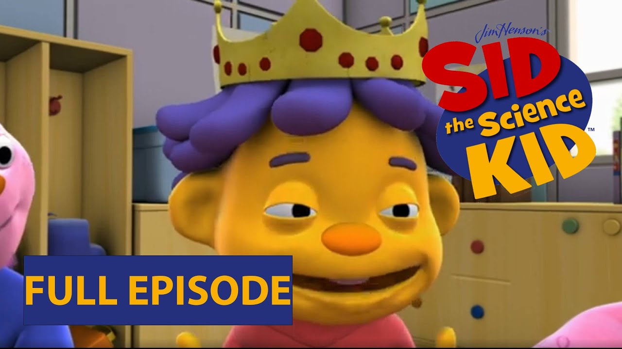 Sid The Science Kid I Want Cake! 🧁 Jim Henson Family Hub Kids