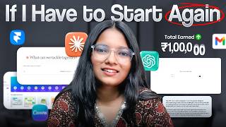 How To Make ₹1 Lakh In 5 Days. (copy My Exact Launch)