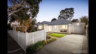 HODGES SANDRINGHAM - 13 DESMOND AVENUE, HIGHETT - ANGUS GRAHAM