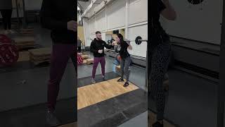 Правильне дихання при присіданні змінить вашу силу #weightlifting #technique