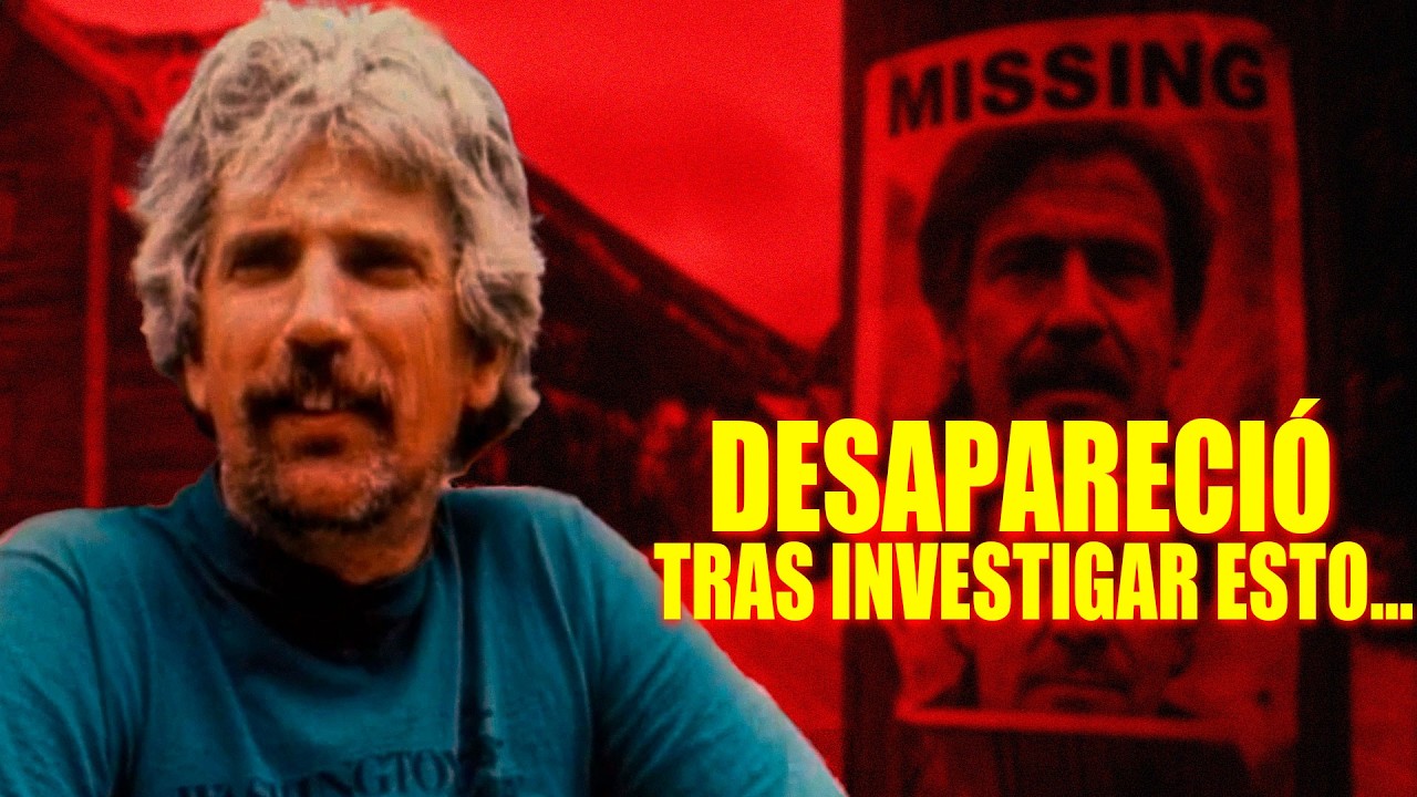 El Hombre que Desapareció Buscando a Otro Desaparecido | El Misterioso Caso de Keith Reinhard