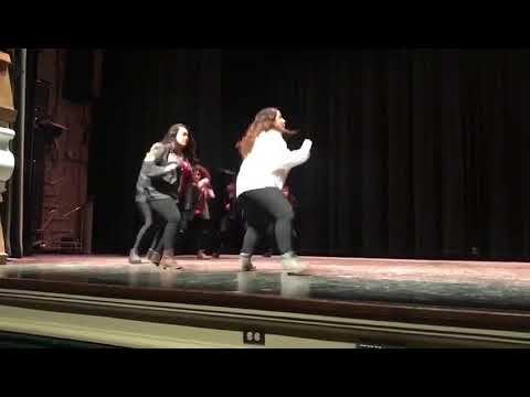 APSSSI Block Show Sister Stroll 2018