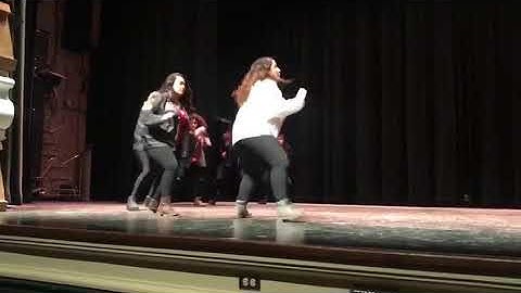 APSSSI Block Show Sister Stroll 2018