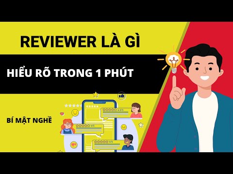 Video Reviewer là gì - Hiểu rõ trong 1 phút - youtube