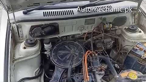 Car Starts On Petrol But Troubles On CNG | Urdu Hindi Tutorial