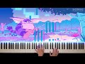 Sonic Frontiers OST -  Big the Cat Lo Fi (Fishing Vibes) Piano Cover by Pianothesia)