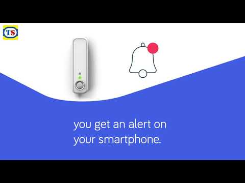 Hive Motion Sensor 1 x CR123A Battery | Item 15919