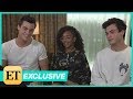 Watch the Dolan Twins Surprise 'Little' Star Marsai Martin (Exclusive)