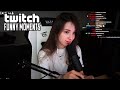 Топ Моменты с Twitch | Грустное Видео | Михалина Спалила Злого | Напугал Tenderlybae