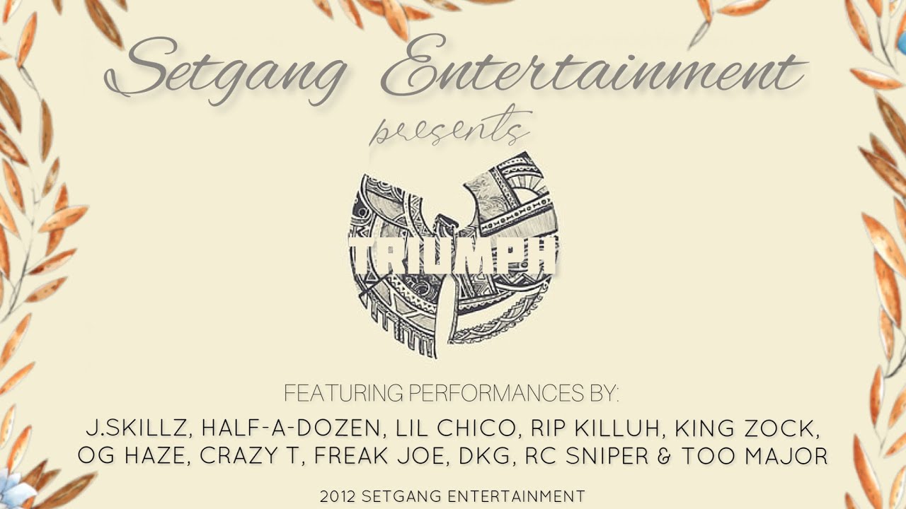 Setgang Triumph [Remix] (feat:Setgang & Setgang South) - YouTube