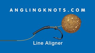 How To Tie The Line Aligner Rig
