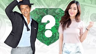 WHO’S RICHER - Bruno Mars or Michelle Phan - Net Worth Revealed!