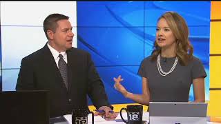 Sunrise Weather - August 23, 2017