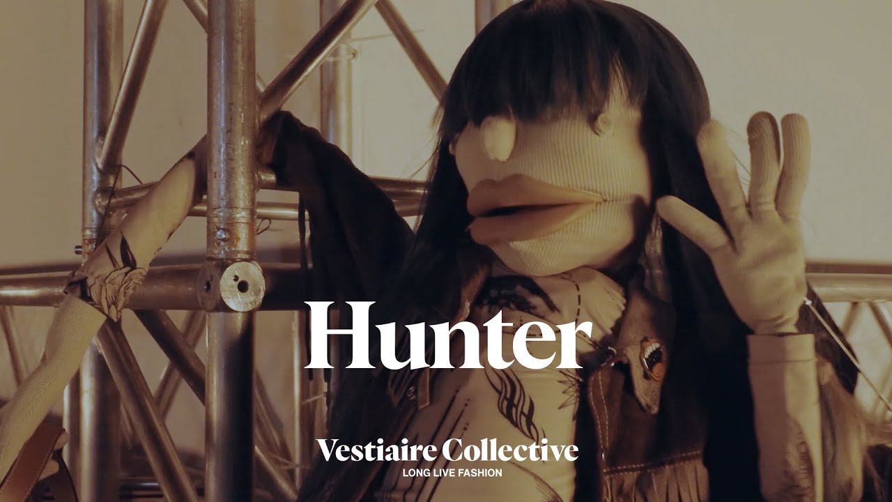 Introducing the Vestiaire Collective! 