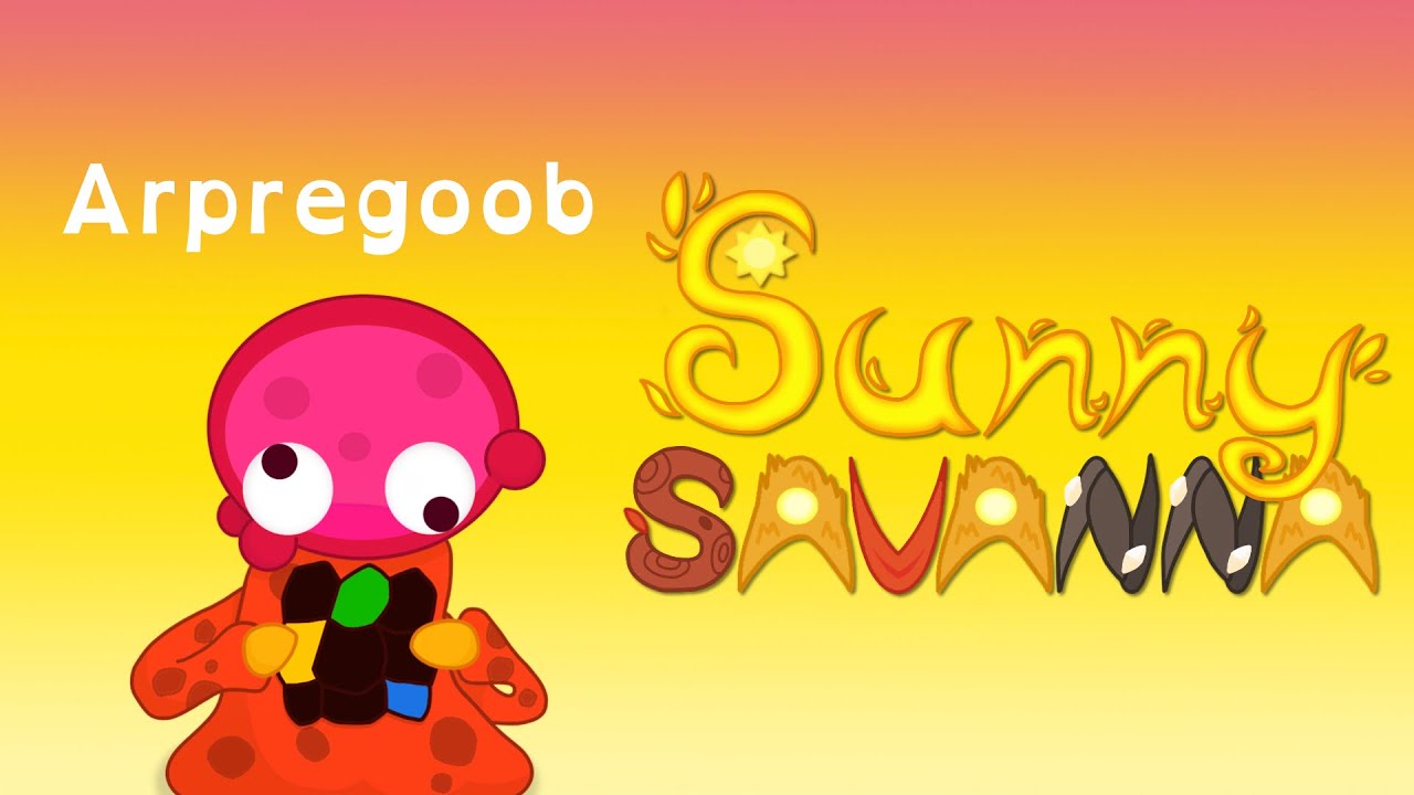 MSM: Abstract Reality - Arpregoob - Sunny Savanna - YouTube