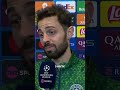 Bernardo Silva insists Manchester City still have belief after the defeat to Real Madrid