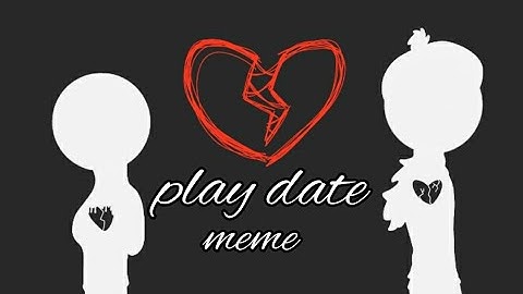 Play date "meme"// Country Humans (FlipaClip/Tweening practice)