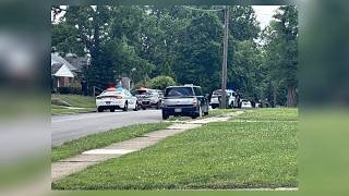 Swatting call prompts large police presence in Dayton neighborhood | WHIO-TV