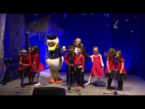 ,,გილოცავთ ახალ წელს\"