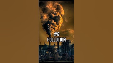 Top 7 Biggest Problems in World 2023..🤕 #shorts #problem