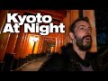 Inside Kyoto's Mountain Shrine At Night | Fushimi Inari