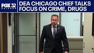 Celebrity DEA Chicago chief targets doctors charged with violent crimes Profile