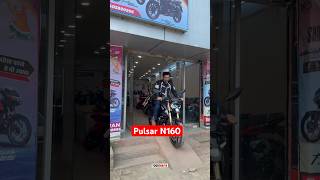 New Bajaj Pulsar N160 #shorts #yogibhaiya #automobile #motorcycle #bike #n160 #mt15 #r15v4 #duke160