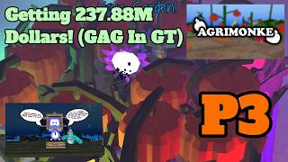 I Got 237.88 Million Dollars On Agrimonke In 1 Minute! P3
