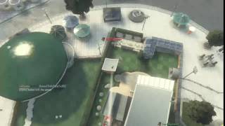 Crazy crossmap with noobtube