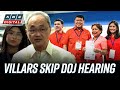 WATCH: DOJ rejects Villars’ plea to return complaints to SEC | ANC