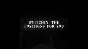 ariana grande - positions lyrics song edit #shorts