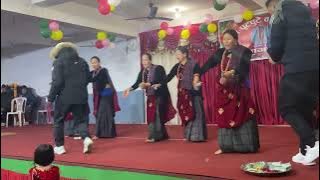 Rimai रिमै|| Female Version || Dance Video || Lamjung Taksar Samaj॥ @PrakashDutraj Nepali song