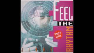 Jinny - Feel The Rhythm (U.S.U.R.A. Remix) (1993)