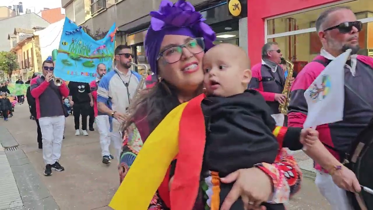 Carnavales en Bembibre 21.02.26