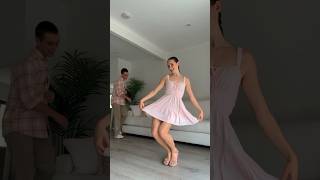 Finally Did The Gulabi Sadi Dance In Pink -