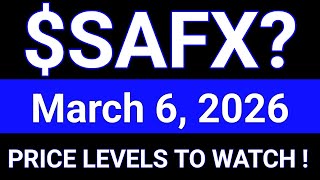 SAFX Stock (XCF Global, Inc.) SAFX Stock Analysis | February 6, 2026