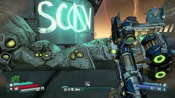 [Borderlands the Pre-Sequel] Part 21 Let