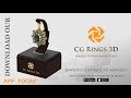 Video: Bijuterii-Colier 3D CAD