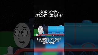Gordon Crashes Like A Fool