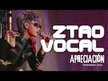 ZTAO VOCAL - Apreciación vocal de Tao durante su carrera solista.