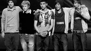 ONE DIRECTION QUIZ