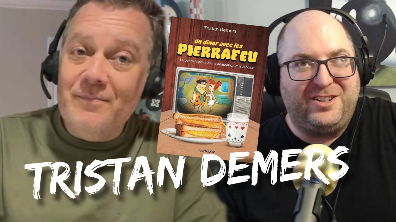 Mon diner avec les Pierafeu - DISCUSS THINGS (avec Tristan Demers)