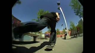 "Alien Habitat" 👽🛹📼 | AWS - Photosynthesis (2000) | [hip-hop skate video remix]
