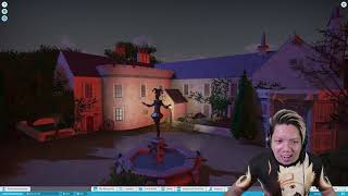 GamerSejati! Planet Coaster Tapi Pekarangan Rumahnya Dijadiin Dufan