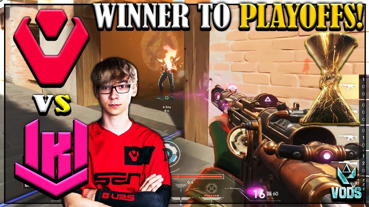 LAST CHANCE ! Sentinels vs KRU Esports   HIGHLIGHTS   VALORANT Champions